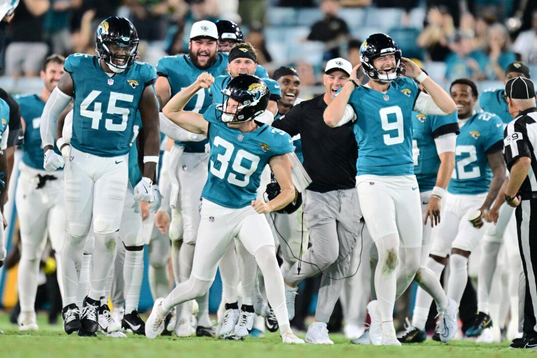 Jags Coaches Say Cam Little’s 70-Yard Field Goal Changes Their Midfield Calculus
