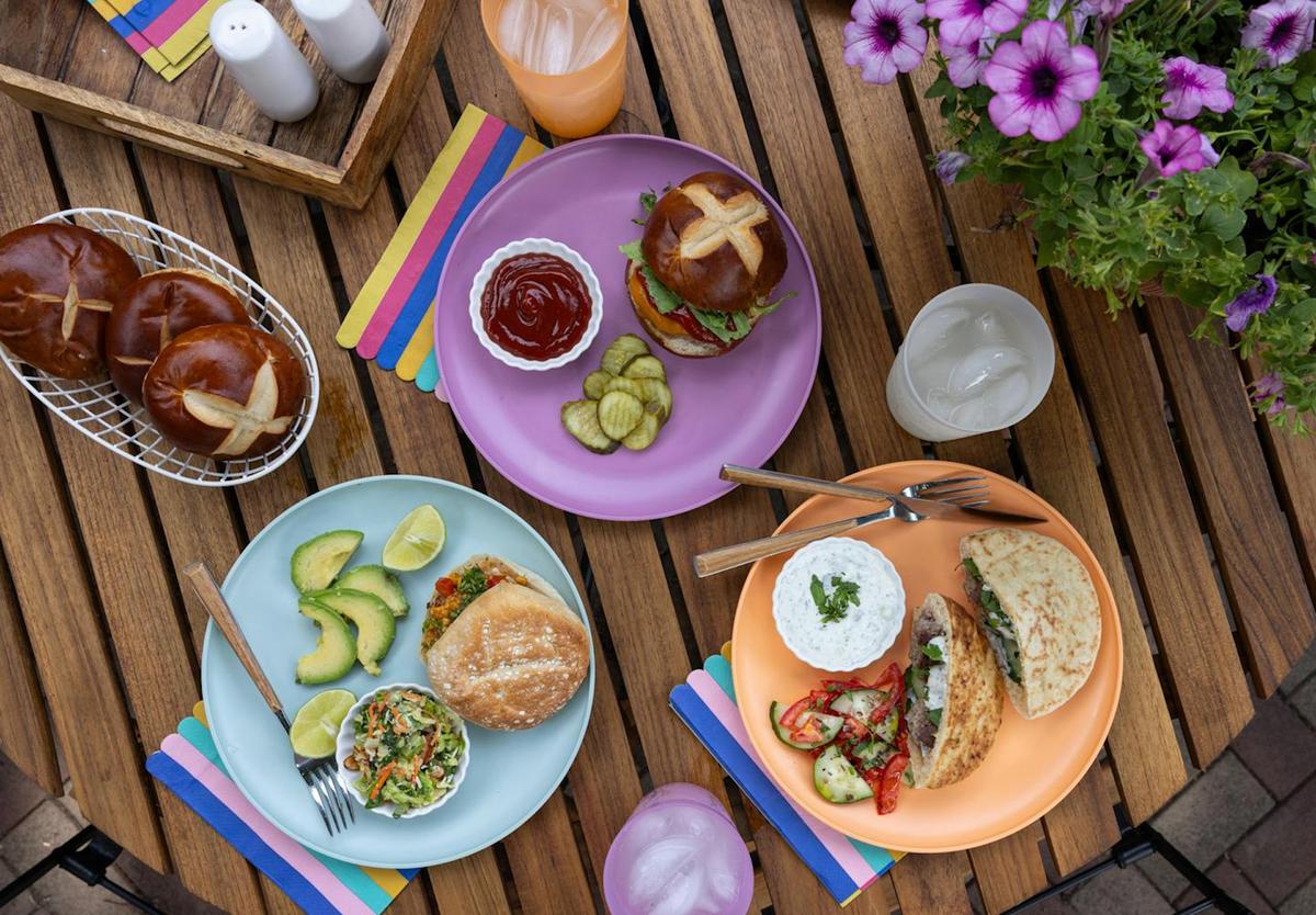 If You’re Cooking Burgers Directly on the Grill, You’re Doing It Wrong
