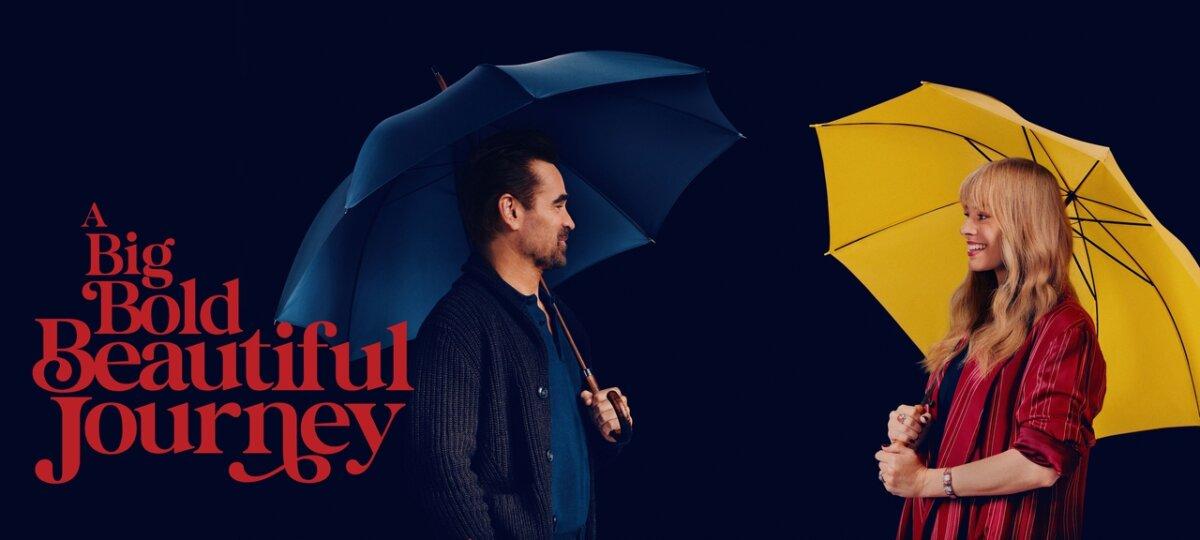 "A Big Bold Beautiful Journey" is set to release on Sept. 19. (Columbia)