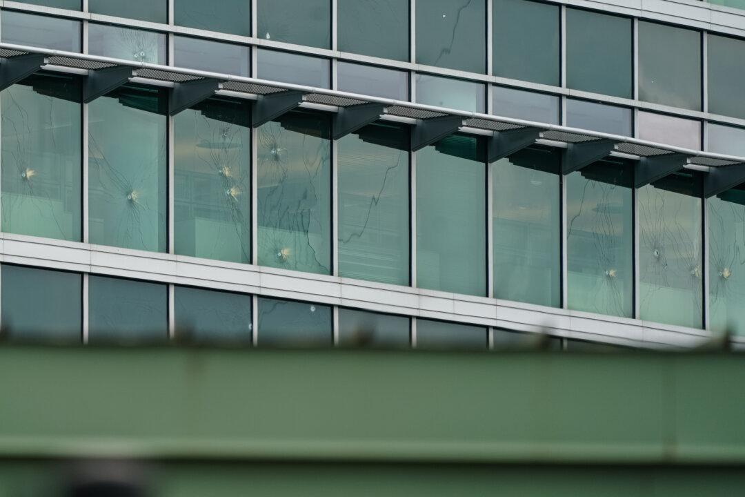 Man Who Fired Shots at CDC Expressed ‘Discontent’ With COVID-19 Vaccines: Officials