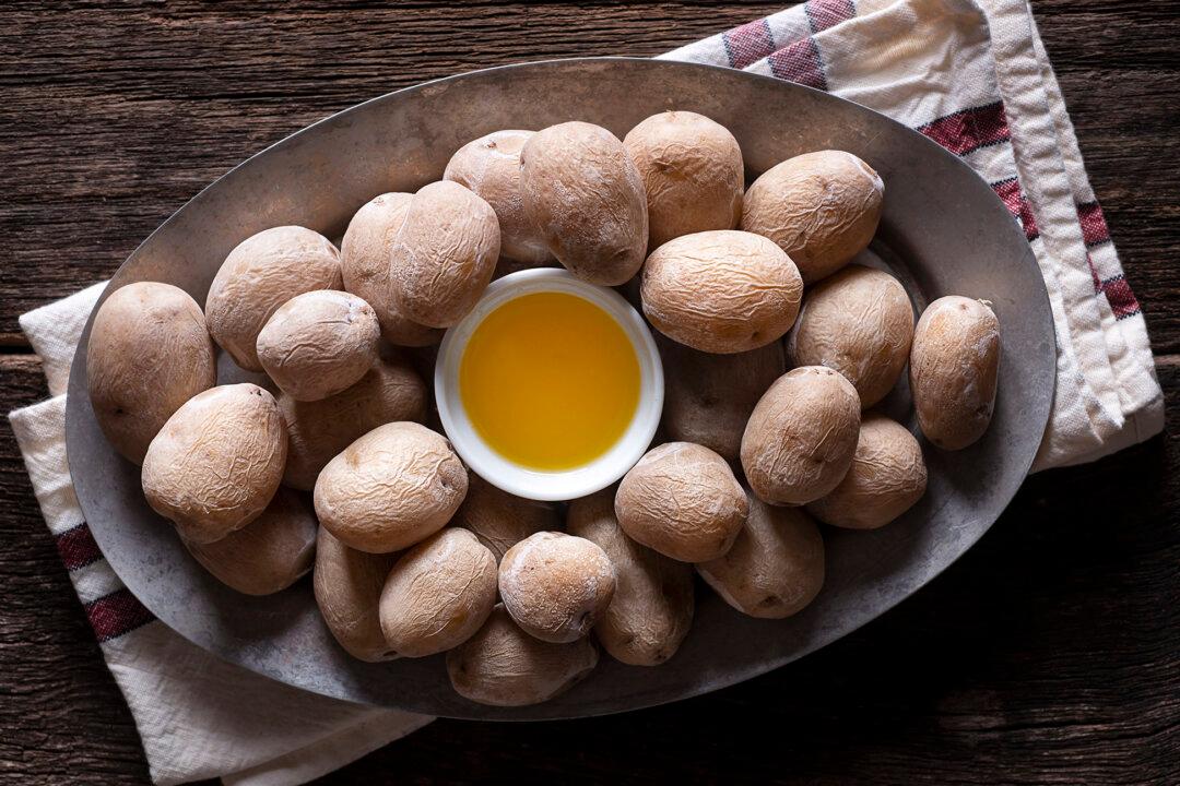 The Best Way to Boil Potatoes Comes From a 19th-Century New York Recipe