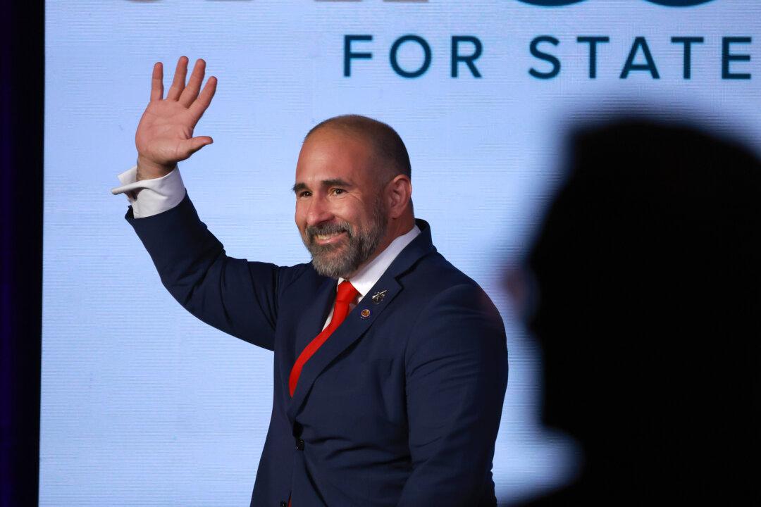 DeSantis Names State Sen. Jay Collins as Lieutenant Governor