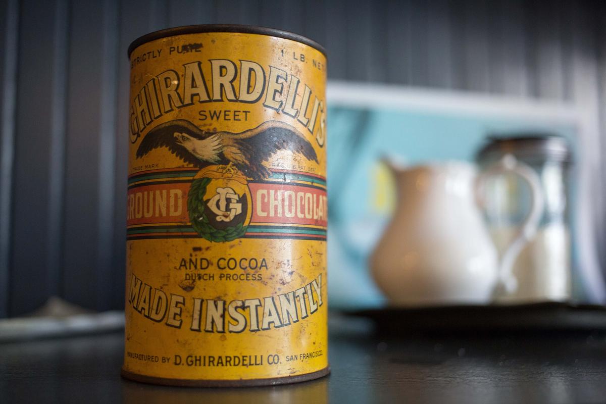 Ghirardelli Made Life Better One Chocolate at a Time