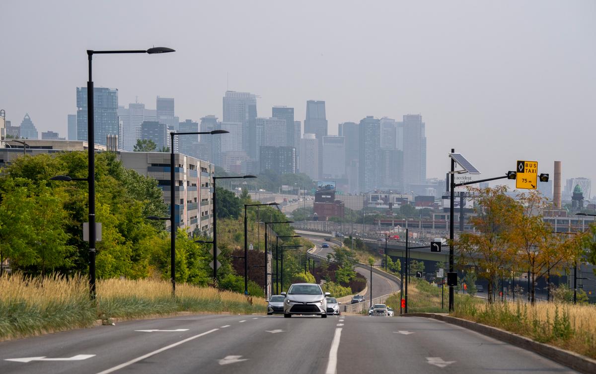 Montreal Public Health Says One Heat-Related Death Reported Since Sunday