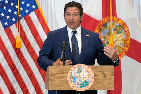 DeSantis Vows to Push Ahead With Florida’s AI Bill of Rights Despite Trump’s Executive Order