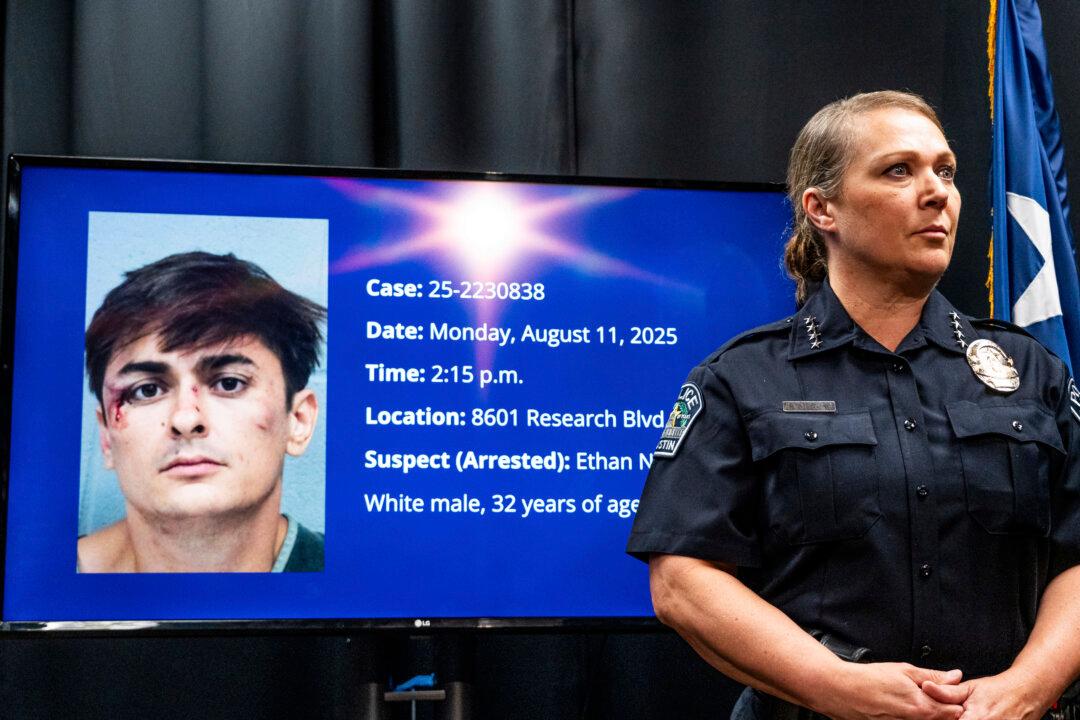 Texas Shooter Who Killed 3 Outside Target, Including Child, Randomly Chose His Victims, Police Say