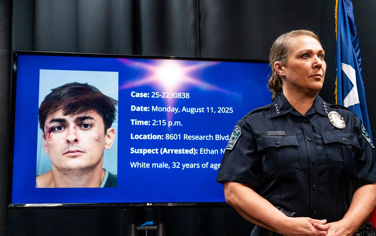 Texas Shooter Who Killed 3 Outside Target, Including Child, Randomly Chose His Victims, Police Say