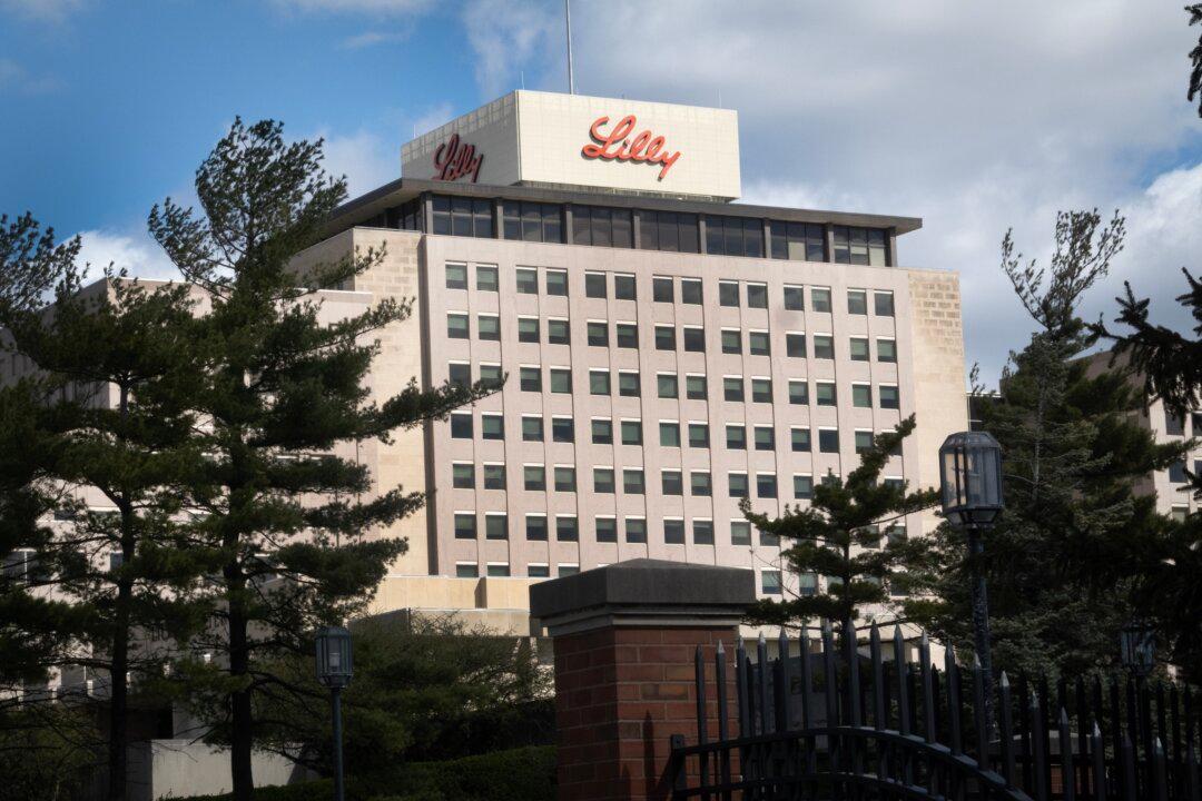 Eli Lilly Bribed Doctors to Prescribe Medications, Texas AG Alleges