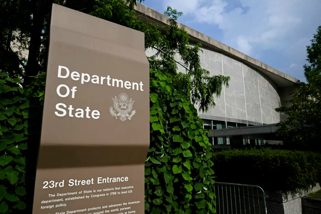 Senior State Department Adviser Arrested, Accused of Taking Top Secret Docs, Meeting with Chinese