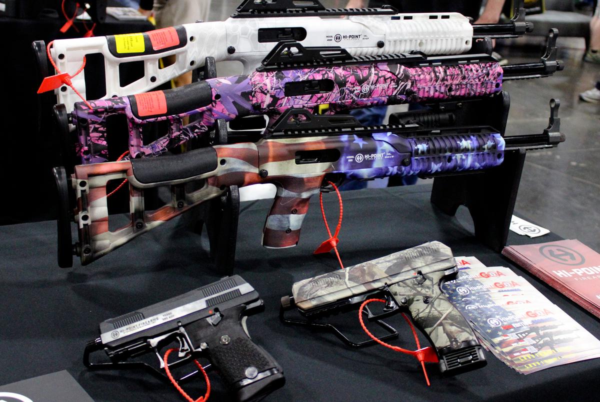 Attorneys General From 15 States Sue to Abolish National Firearms Act