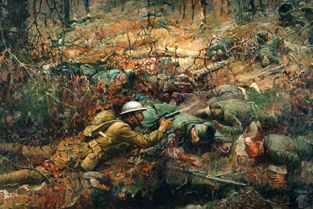 The Hunter Home From the Hill: Alvin York of Tennessee