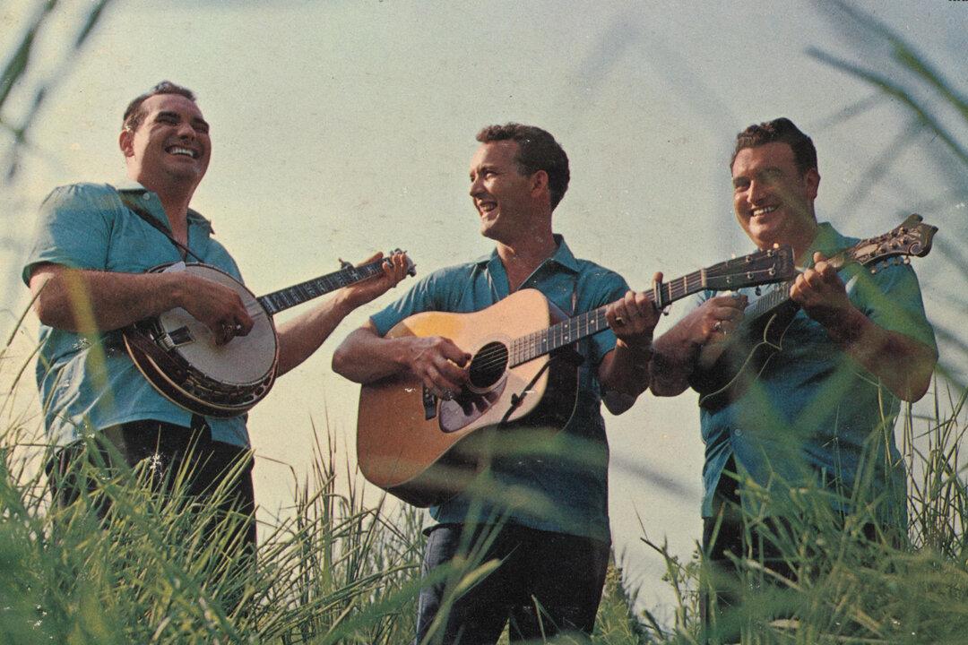 The Art of Kinship: Bluegrass and the Family Band