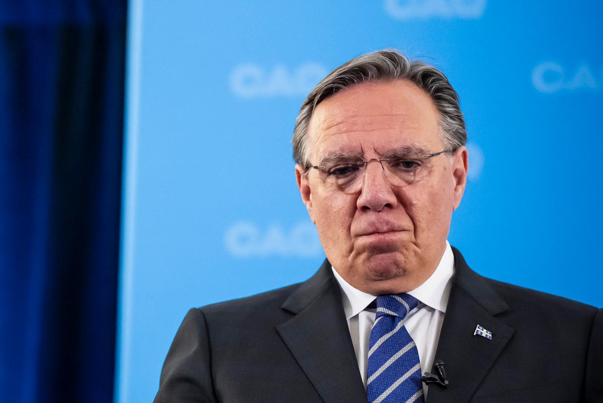 François Legault Taking Crushing Byelection Loss to the PQ With ‘Humility’
