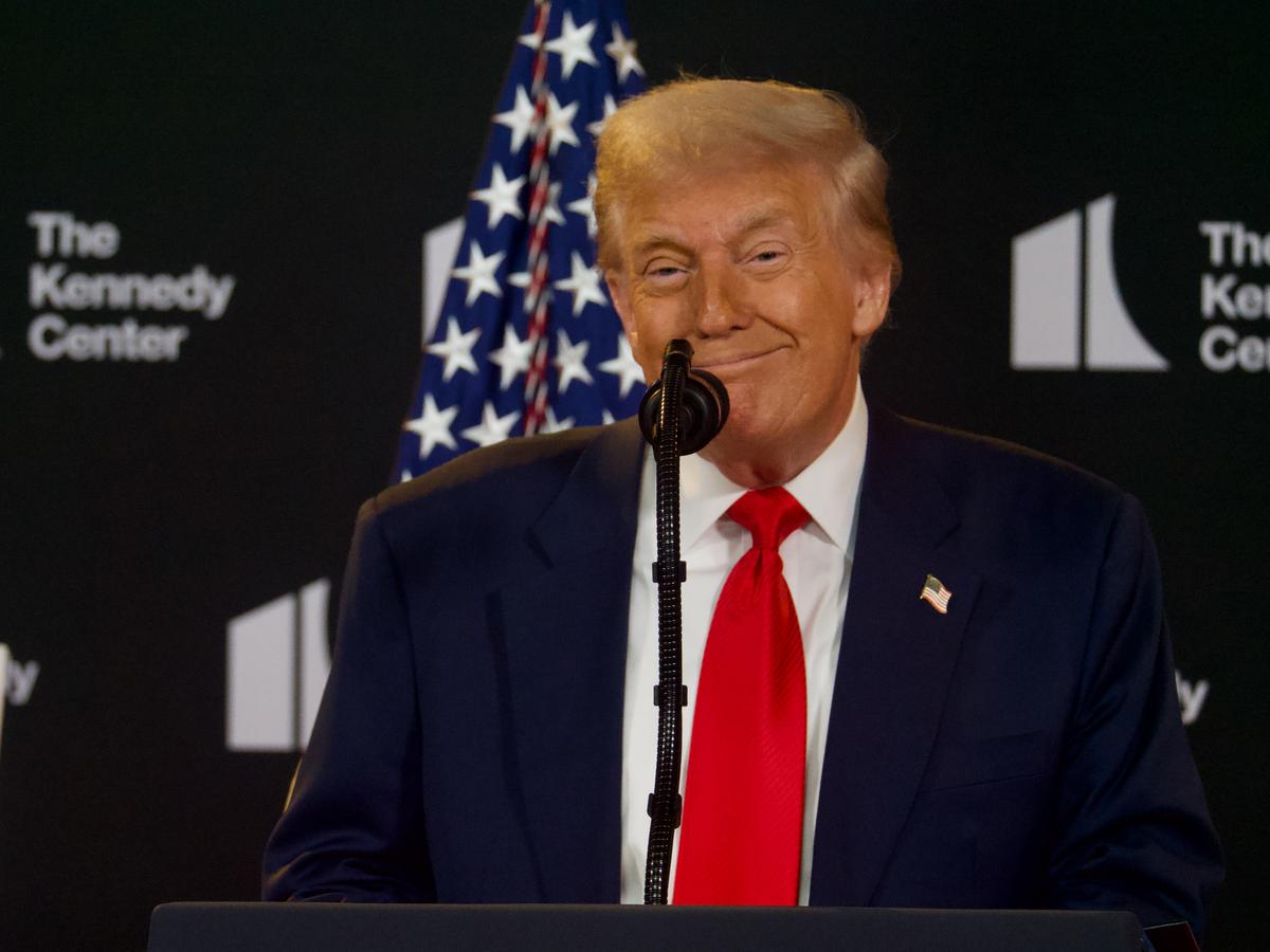 Trump Names Kennedy Center Honorees, Says He'll Host Awards Show