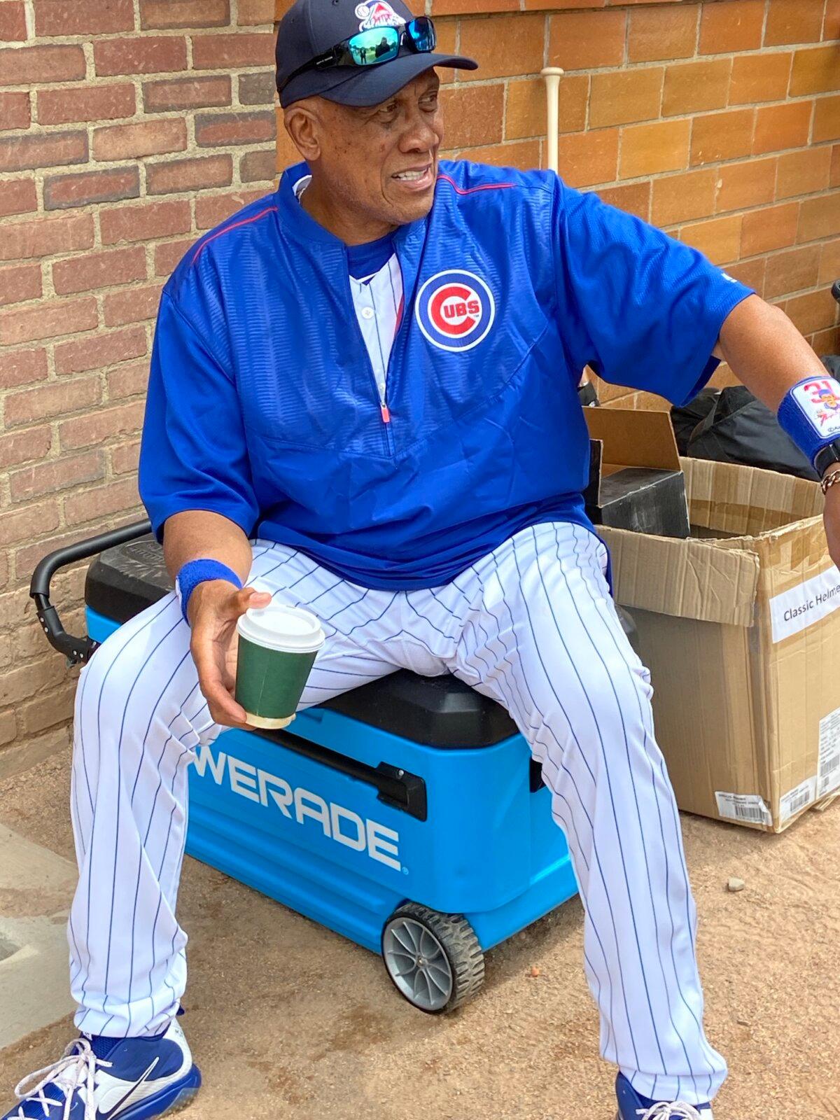 Cooperstown’s Baseball Museum a Must Visit Annually for Hall of Famer Jenkins 2 Hall of Famer Ferguson Jenkins in Cooperstown in 2022. (Courtesy of Donald Laible)