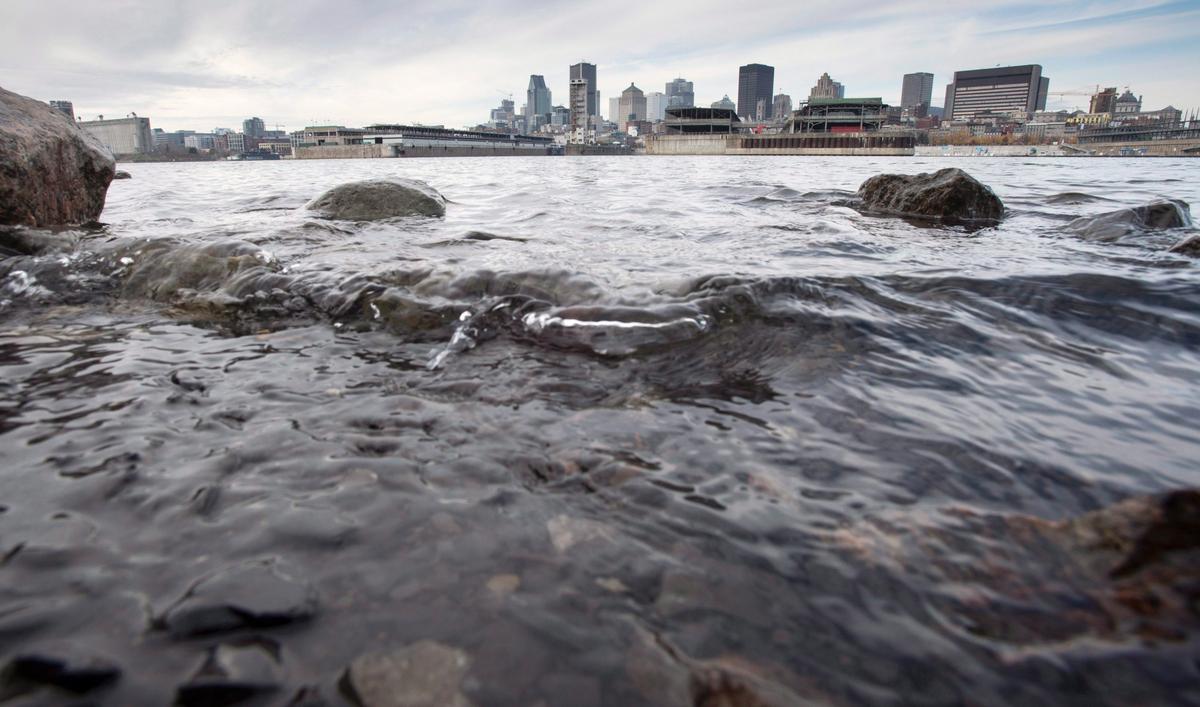 Low Water Levels in Quebec Rivers Spur Navigation Warnings, Watering Bans