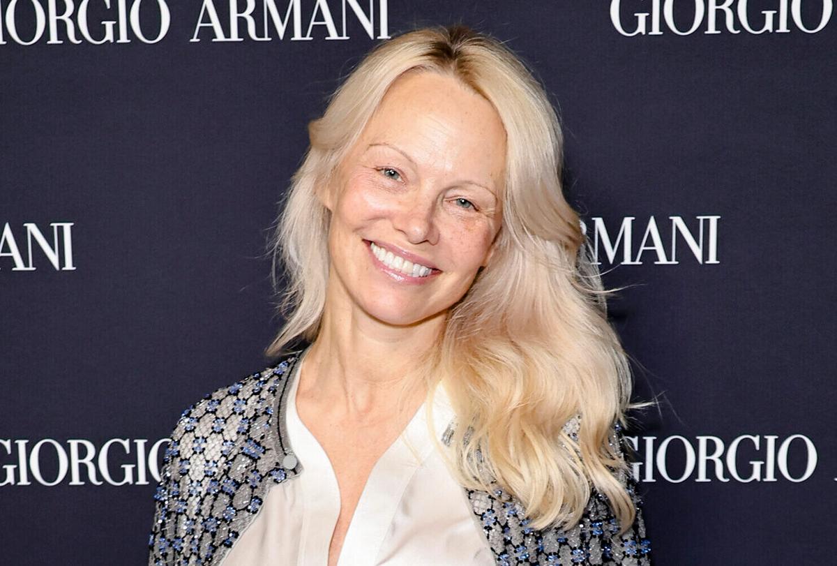 Pamela Anderson Launches Line of Pickles, With All Proceeds Going to Charity