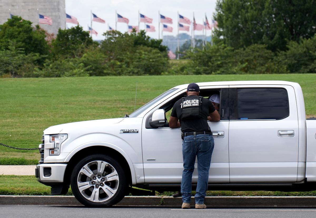 DC Police Chief Eases Restrictions on Working With Federal Immigration Agents