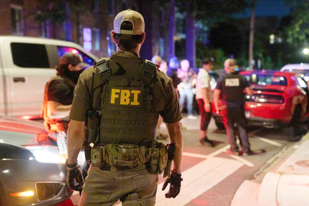 45 Arrests Made in Washington on Wednesday: FBI Director