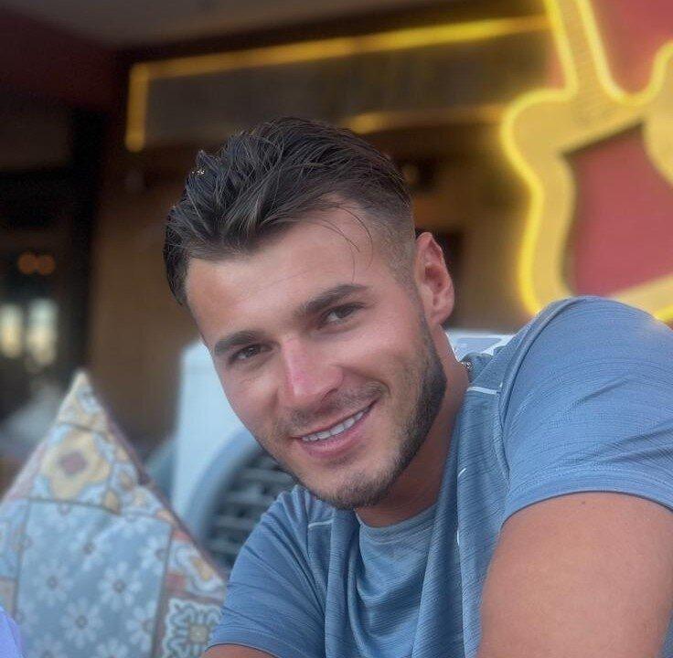 Blue Stevens, who was stabbed to death in the Knightsbridge district of London on July 9, 2025, in this undated photo. (Metropolitan Police/PA Media)