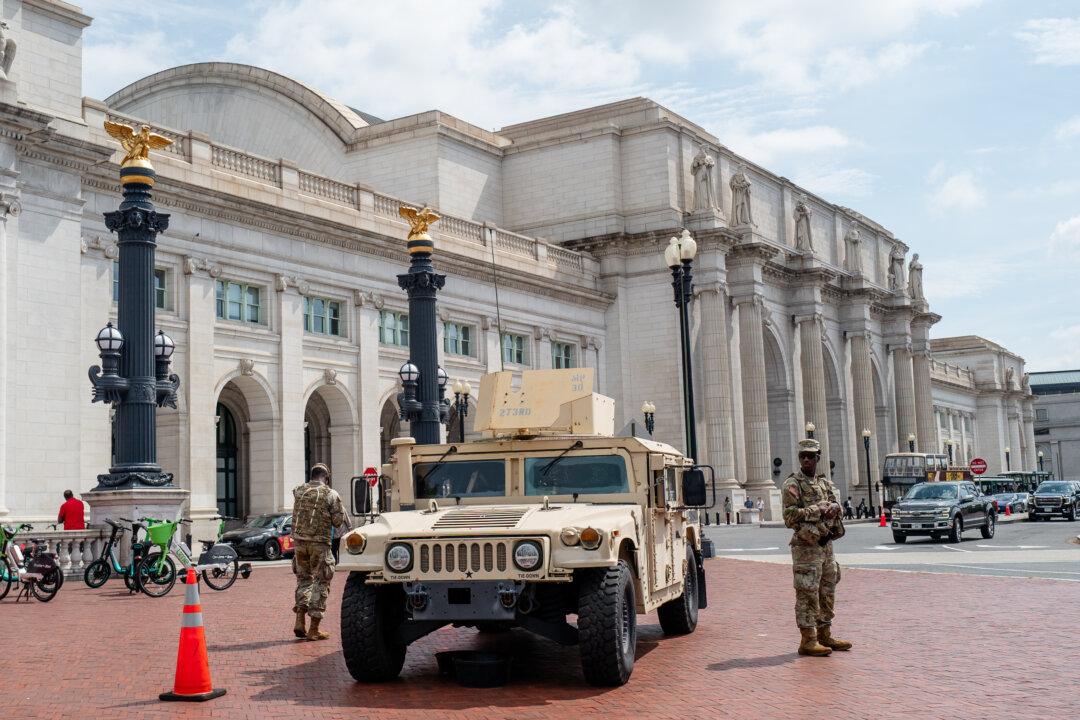 Federal Government Will Take Over DC’s Union Station