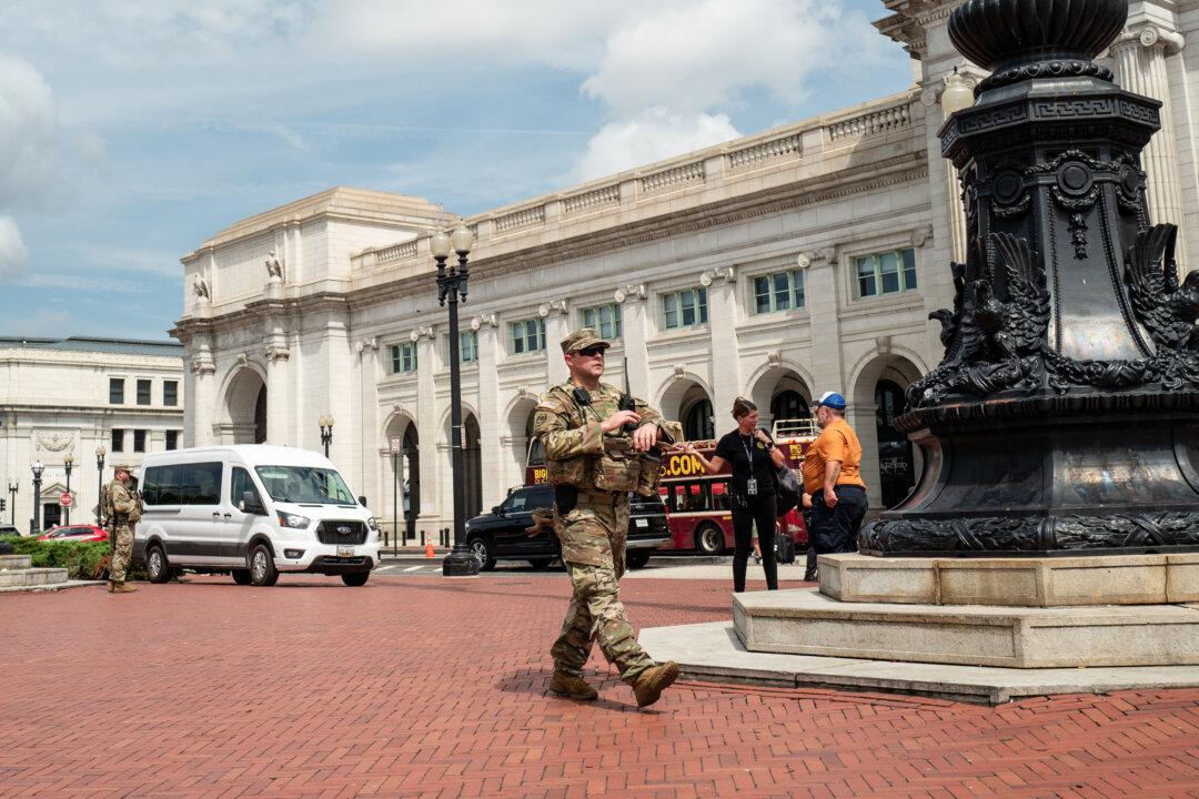 Trump Directs AG to Fully Implement Death Penalty in Washington, DC