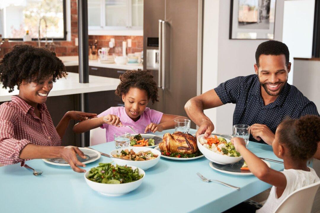 What Families Gain at the Dinner Table