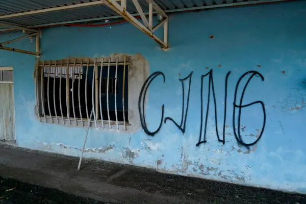 LIVE NOW: Justice, State Departments Announce Latest Enforcement Efforts Against CJNG