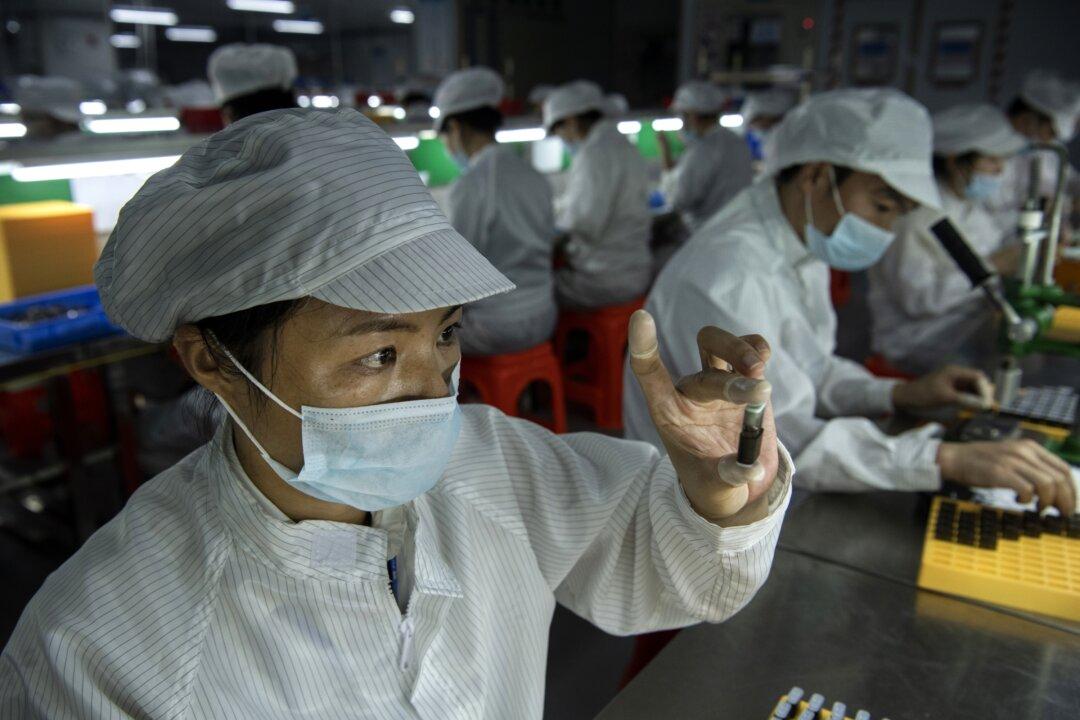 China’s Vaping Products Poisoning American Kids
