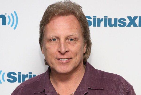 Sig Hansen visits SiriusXM Studio in New York City on March 29, 2016. (Robin Marchant/Getty Images)
