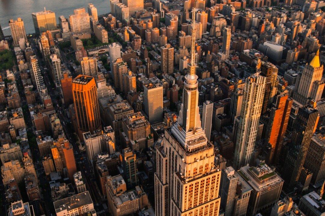 The Day New York Defaulted