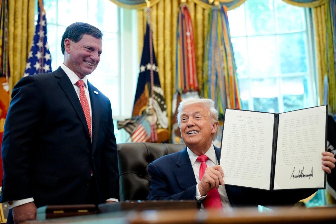 Trump Celebrates 90th Anniversary of Social Security Act