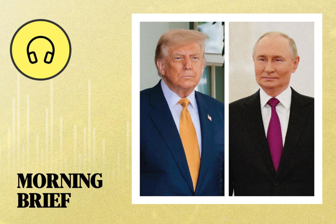 🎧 5 Things to Know About the Trump-Putin Meeting