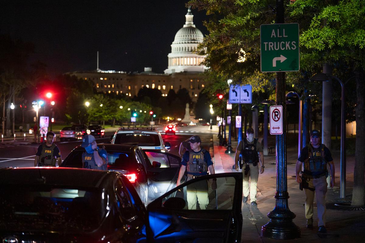 Bondi Names DEA Chief as Washington’s ‘Emergency Police Commissioner’ thumbnail