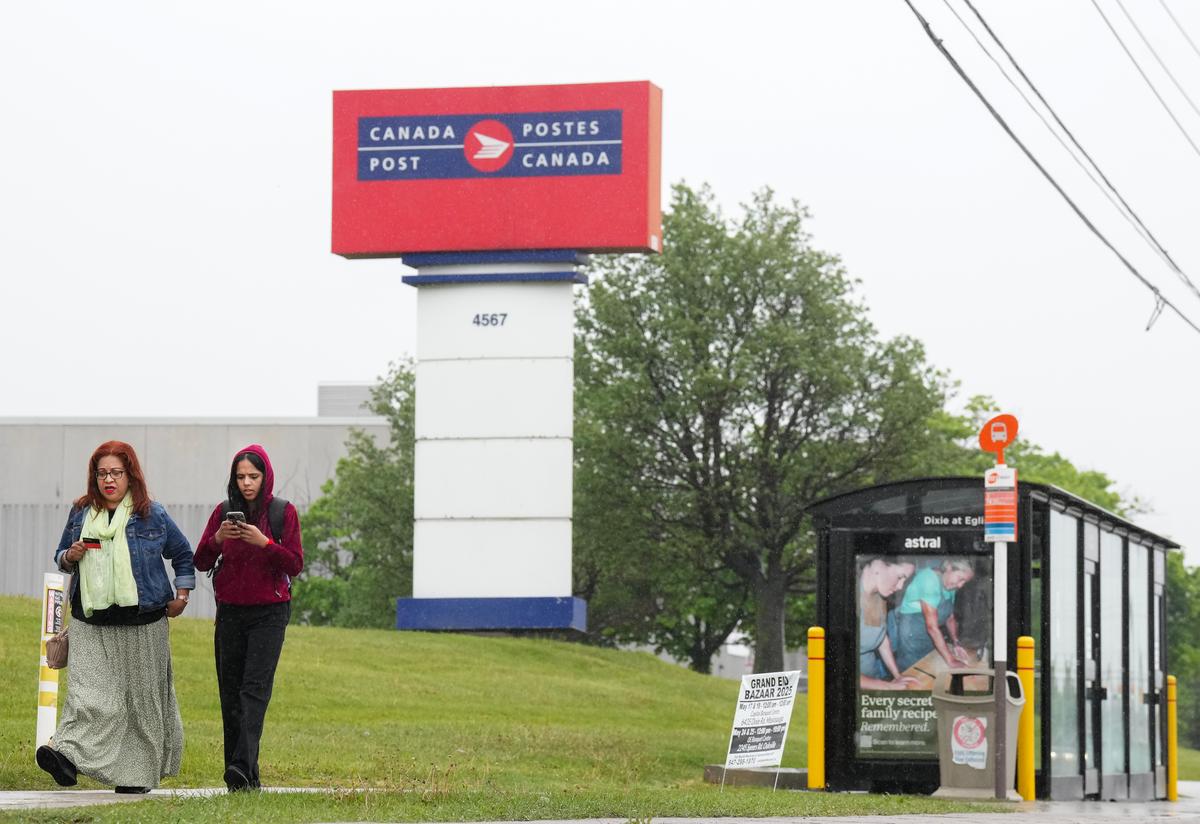 Canada Post and Union Meeting Delayed Until Next Week Due to Mediator Availability