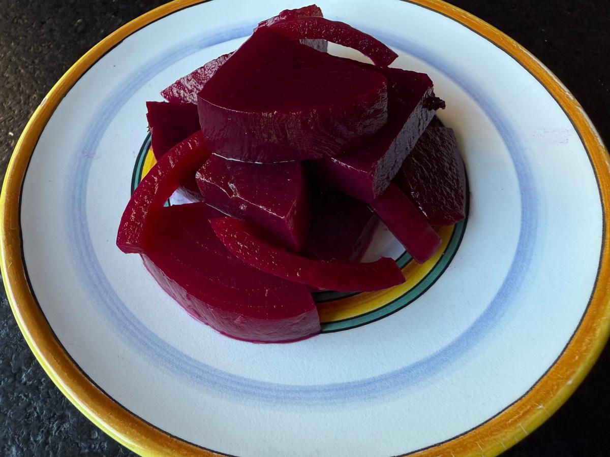 The right brine can pickle everything from summer cucumbers to winter beets without them losing flavor. (Ari LeVaux)