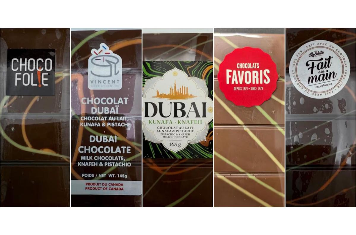 Dubai Chocolate Recall Widens Amid Salmonella Outbreak Linked to Pistachios