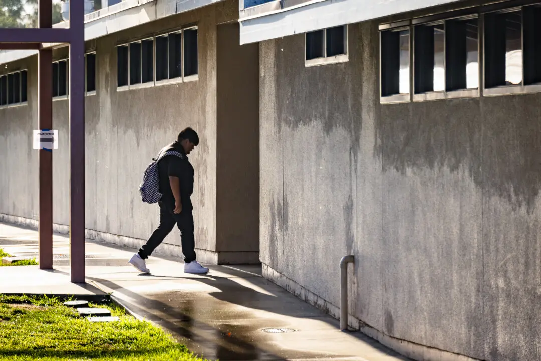 One Quarter of San Diego County’s School Districts Felt Reverberations of Pandemic