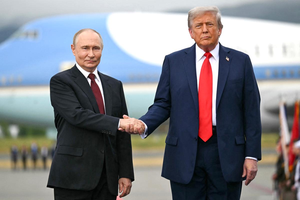 Moscow Hopes for Future Trump–Putin Summit, Kremlin Spokesman Says thumbnail