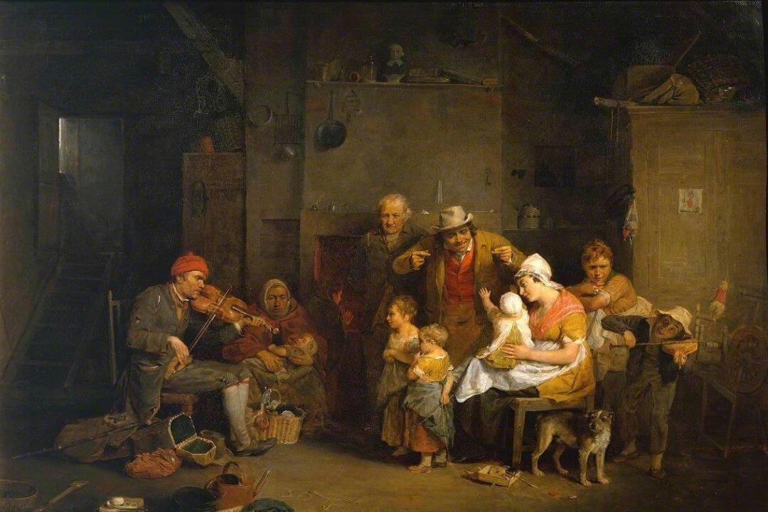 The Root of America’s Country Music