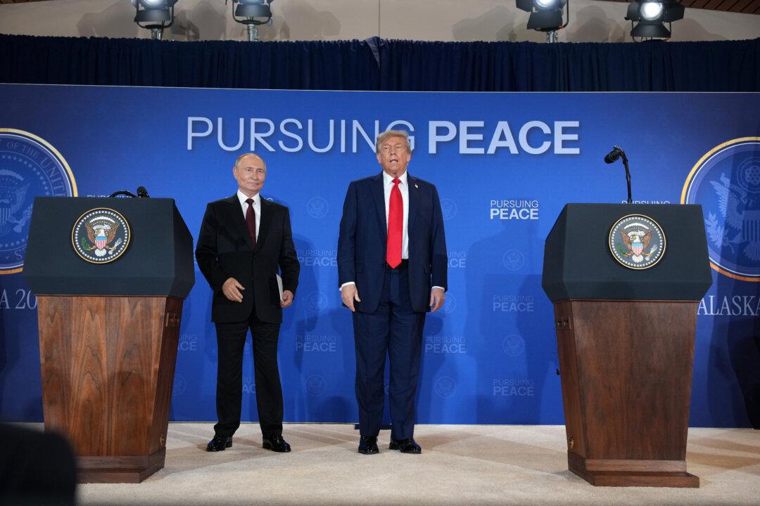 Trump–Putin Summit Ends With No Breakthrough, but Hopes for Deal Remain