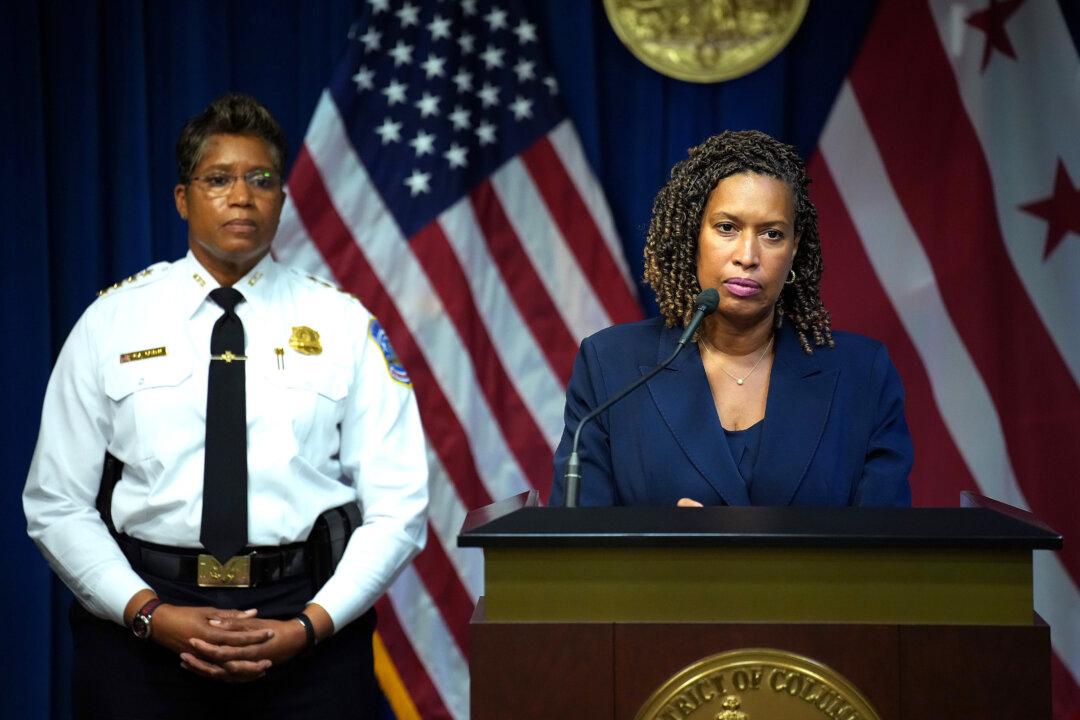 Mayor Signs Order Extending Cooperation Between DC and Federal Law Enforcement