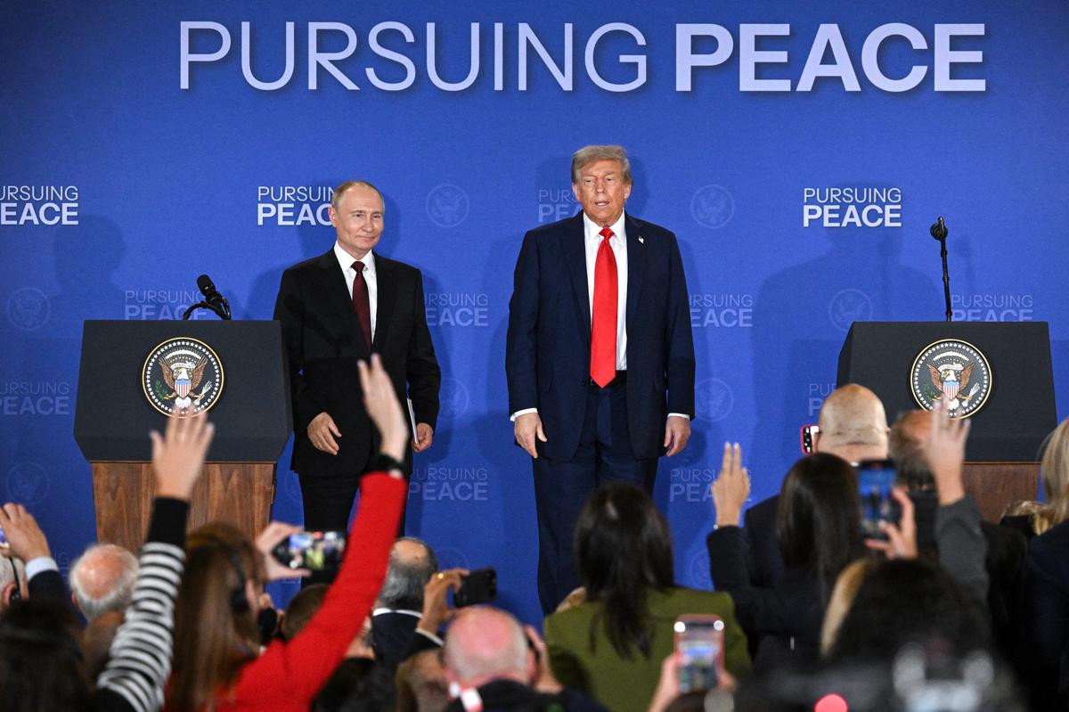 Trump Says Putin’s Nuclear Treaty Extension Proposal Sounds Like a Good Idea