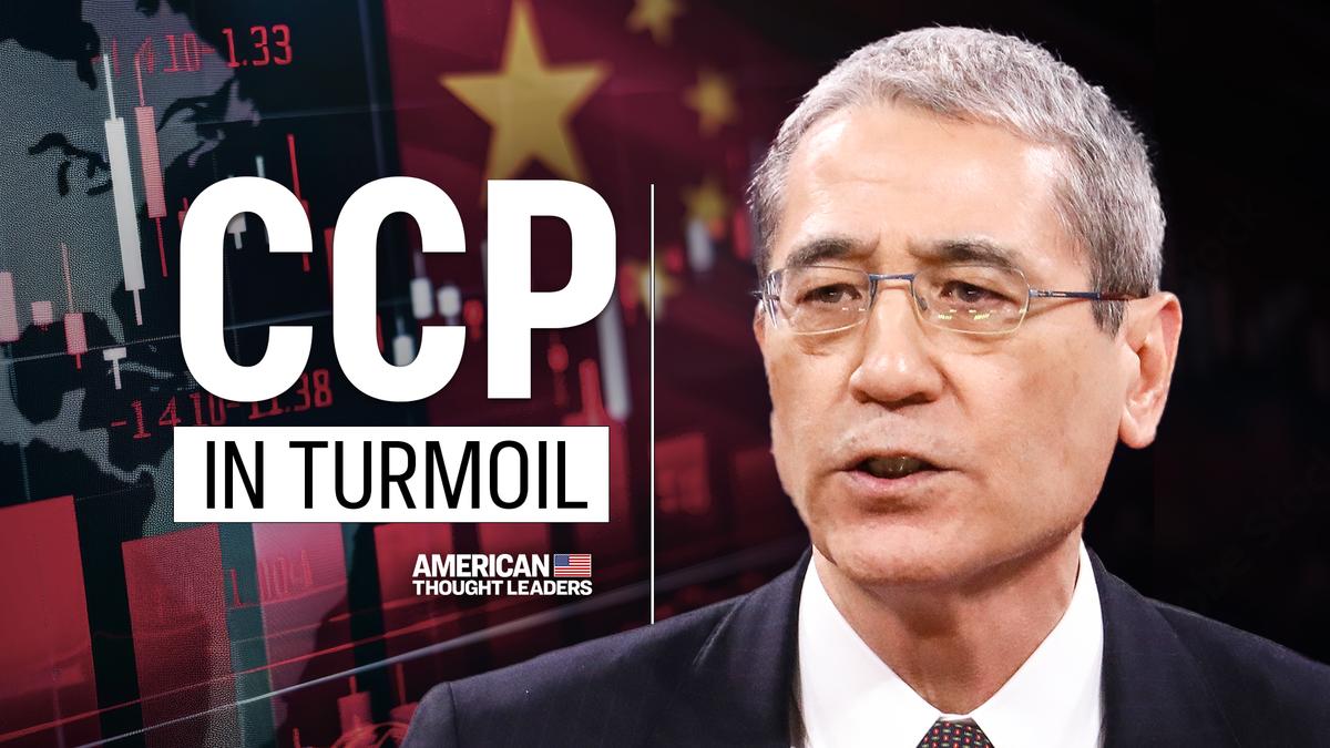 These Are the Signs Xi Is Losing Power in China | Gordon Chang thumbnail