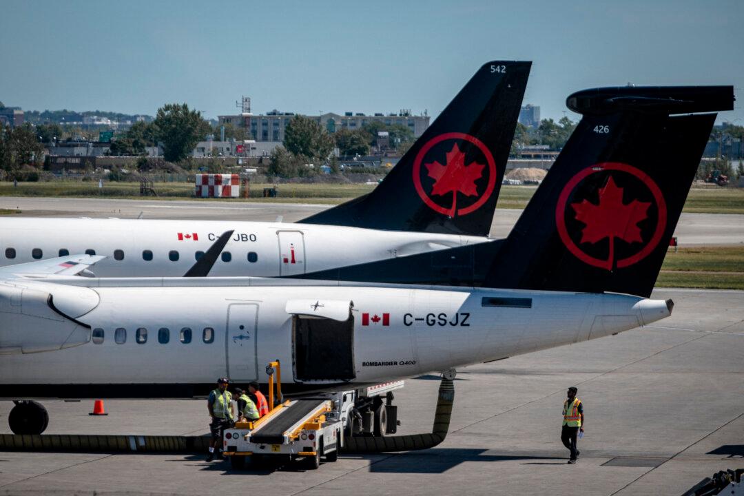 Air Canada Set to Operate Most Domestic, International Flights on Aug. 21 as Ramp-Up Continues