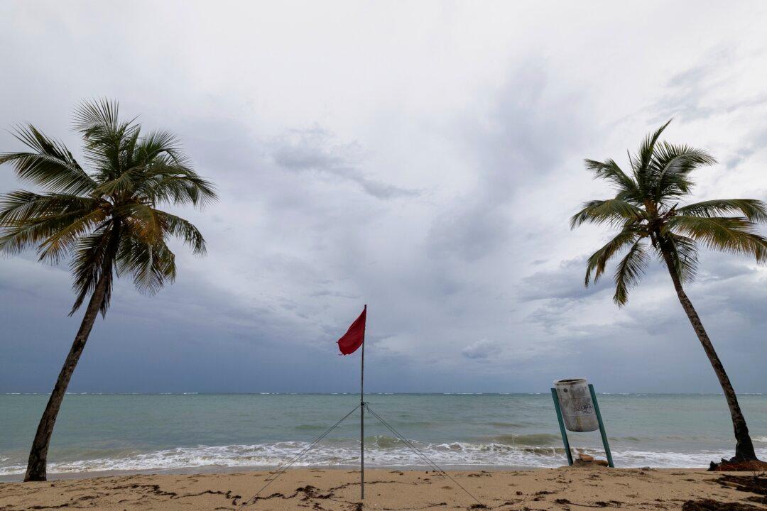 Tropical Storm Warning Issued for Parts of North Carolina Over Hurricane Erin