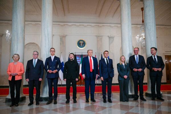 6 Takeaways From Trump’s Meetings With Zelenskyy, European Leaders