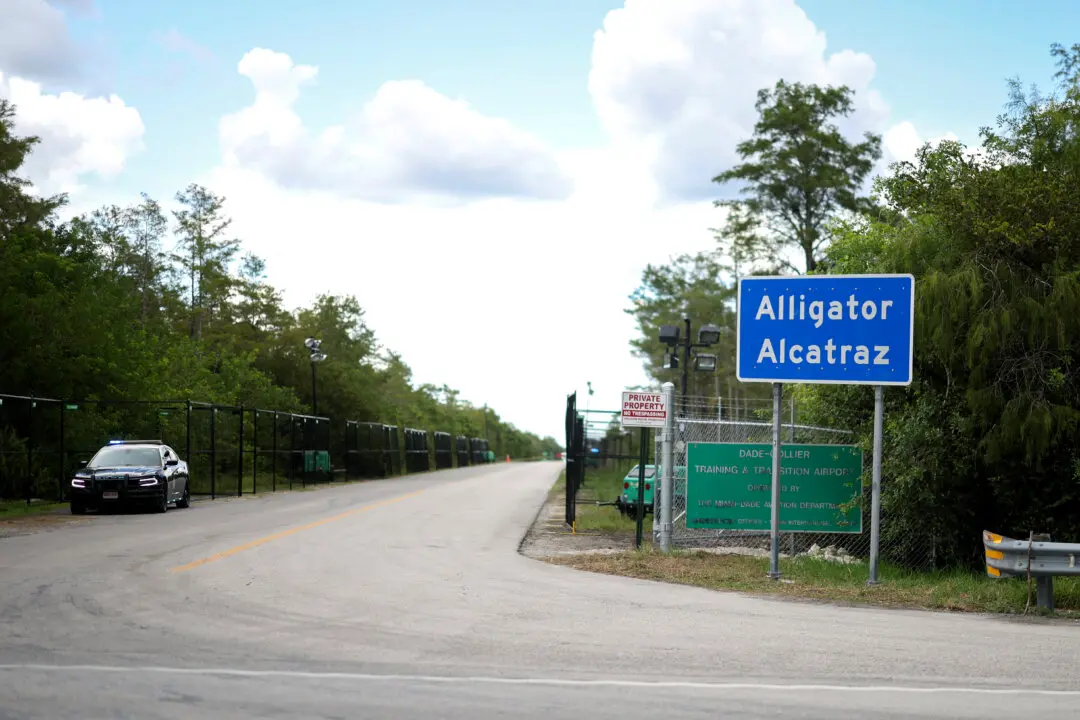 Florida Judge Halts Alligator Alcatraz Lawsuit