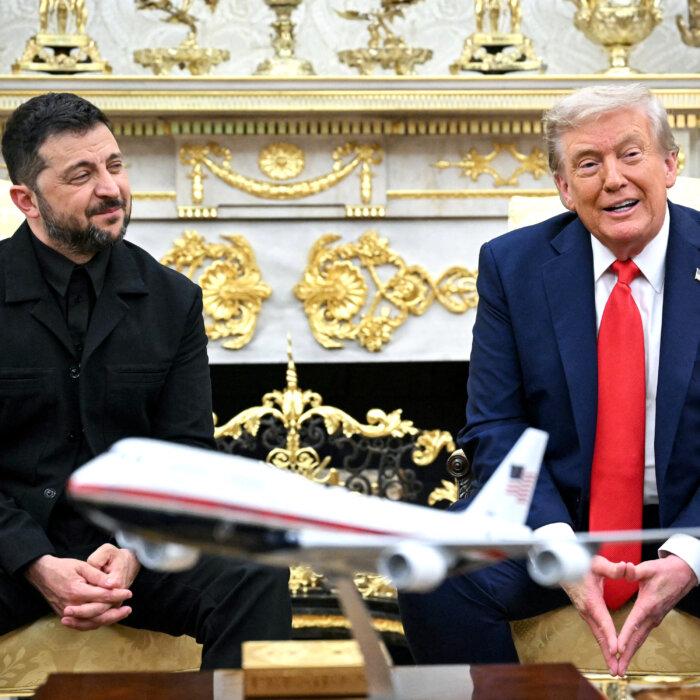 Trump Says US Won’t Sell Tomahawk Missiles to Ukraine, for Now