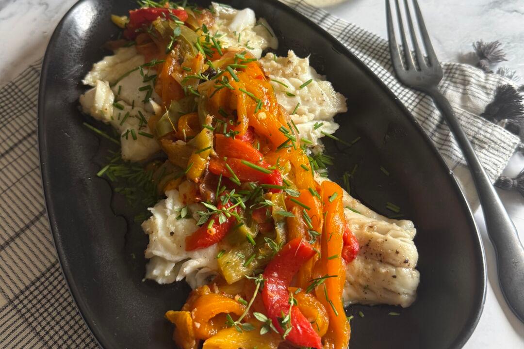 Peppers, Peppers Everywhere!